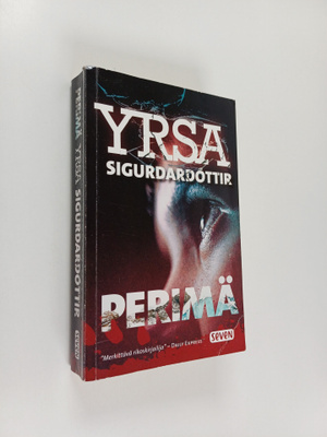 Yrsa Sigurdardottir : Perimä