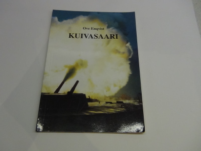 KUIVASAARI, OVE ENQVIST, KUIVASAAREN LINNAKE