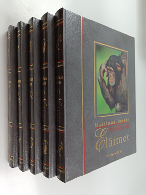 Maailman luonto 1-5