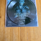 Iron Maiden different world 7" - pikkukuva 2