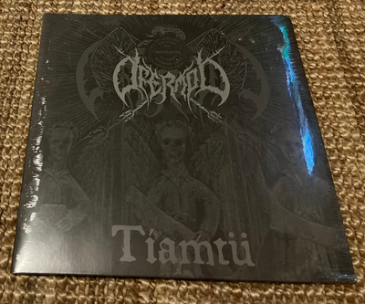 Ofermod – Tiamtü LP sealed