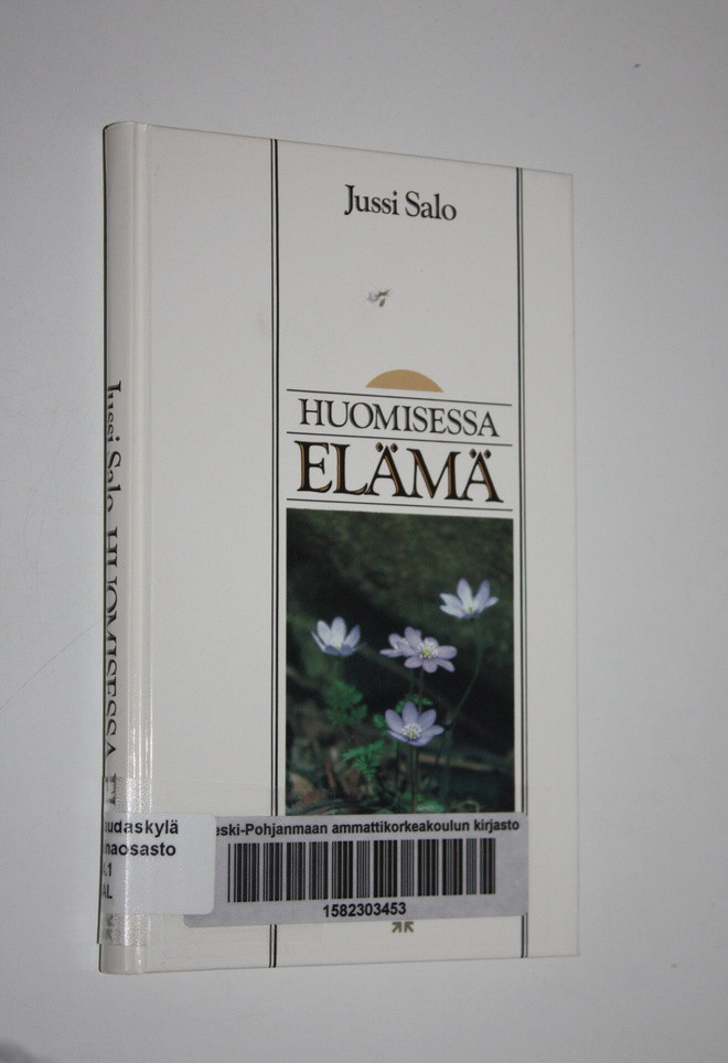 Jussi Salo : Huomisessa elämä
