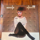 Pat Benatar - Get Nervous Lp - pikkukuva 1