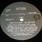 PROFIL ~ Kaikki Rakkauteni The Beatles ~ LP 1. painos - pikkukuva 3