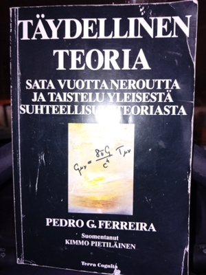 Ferreira : Täydellinen teoria ( SIS POSTIKULU  )
