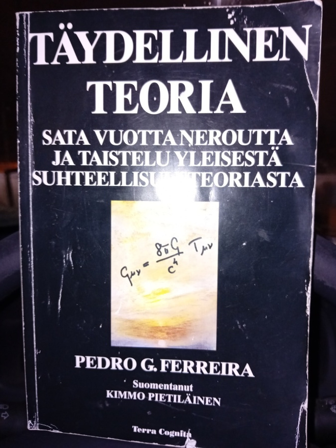 Ferreira : Täydellinen teoria ( SIS POSTIKULU  )