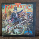 Elton John • Captain Fantastic LP - pikkukuva 1