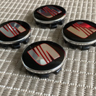 Keskimerkit Seat vanteisiin 63mm - pikkukuva 2