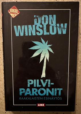 [Kirja] DON WINSLOW: PILVIPARONIT