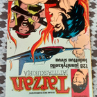 Tarzan Jättitaskukirja v. 1980 LÄHES PRIIMA! - pikkukuva 1