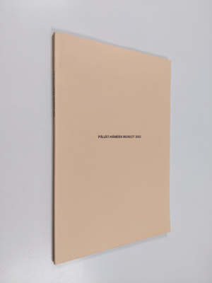 Päijät-Hämeen museot 2003