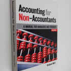 Graham Mott : Accounting for non-accountants : a manual f... - pikkukuva 1