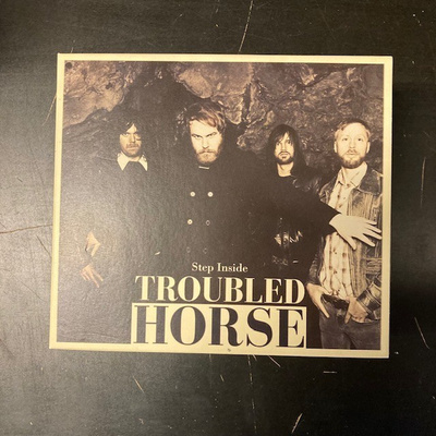 Troubled Horse - Step Inside CD