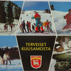 kortti ** Kuusamo valokuvataidetta tai luontoa - erilaisia - pikkukuva 5