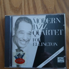 Modern Jazz Quartet : For Ellington - pikkukuva 1