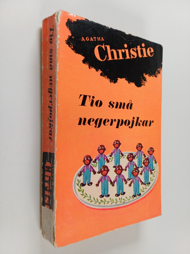 Agatha Christie : Tio små negerpojkar