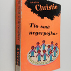 Agatha Christie : Tio små negerpojkar - pikkukuva 1