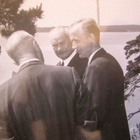 3 VANHAA Valokuvaa Korkea-arvoiset Vieraat Turku 1960-l - pikkukuva 4