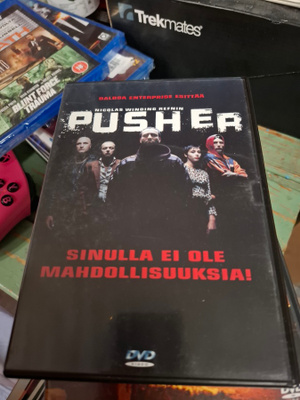 Pusher