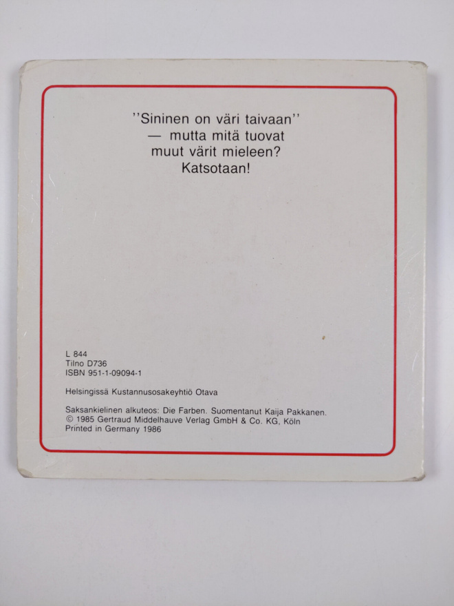 Item image