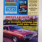 V8 magazine extra ; joulukuu 1984 - tammikuu 1985 - pikkukuva 2