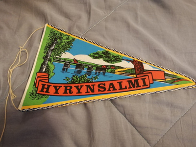 Hyrynsalmi viiri