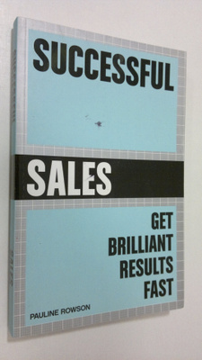 Pauline Rowson : Successful sales