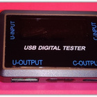 USB A / USB C digitaalinen jännite- ja virtamittari #30280 - pikkukuva 1