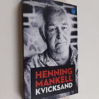 Henning Mankell : Kvicksand - pikkukuva 1