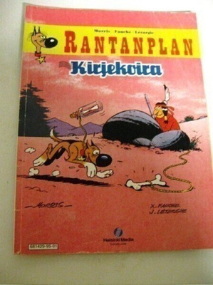 Rantanplan Kirjekoira