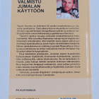 Tapani Suonto : Valmistu Jumalan käyttöön - pikkukuva 2