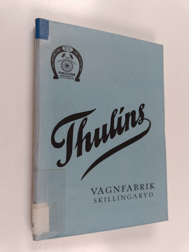Katalog n:o 10 å åkdon och lastfordon samt seltyg m. m - ...