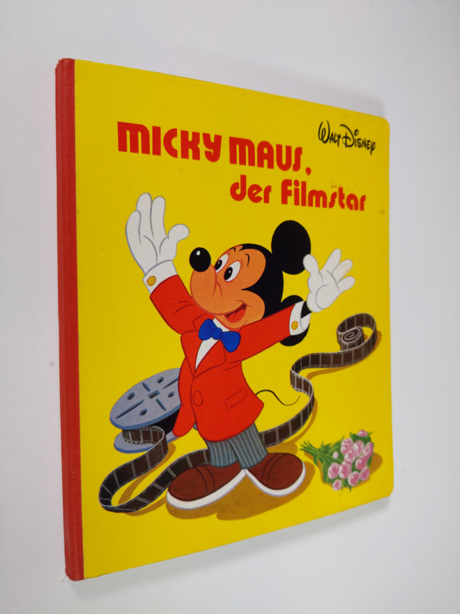 Walt Disney : Micky Maus, der filmstar