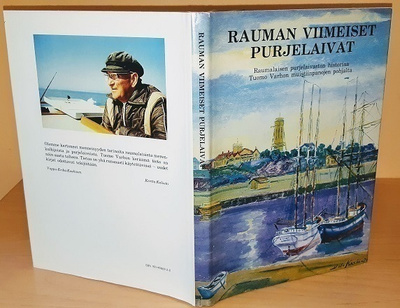 Rauman viimeiset purjelaivat