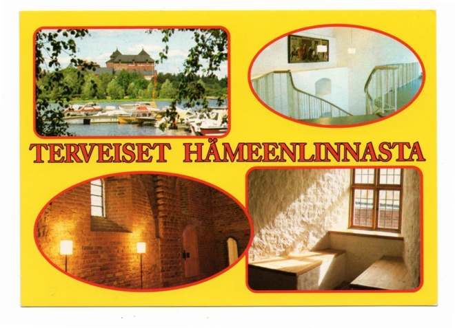 Hämeeenlinna: kuvia linnasta