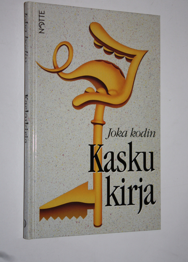 Joka kodin kaskukirja