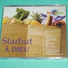 CD Starbut À dieu - pikkukuva 2