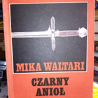 MIKA WALTARI : CZARNY ANIOL ( SIS POSTIKULU ) - pikkukuva 1