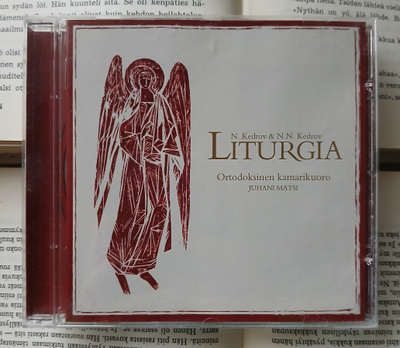 N. Kedrov; N.N. Kedrov - Liturgia (CD)