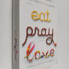 Elizabeth Gilbert : Eat, pray, love - omaa tietä etsimässä - pikkukuva 1