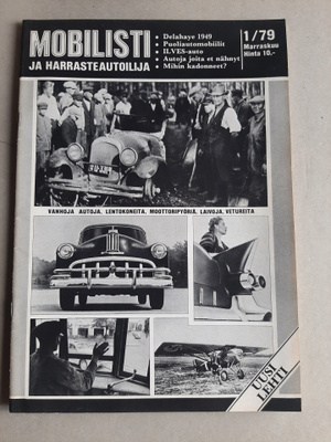 Mobilisti 1, 1979