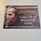 Topps The Lord of the Rings/FOTR   	(10035) - pikkukuva 2