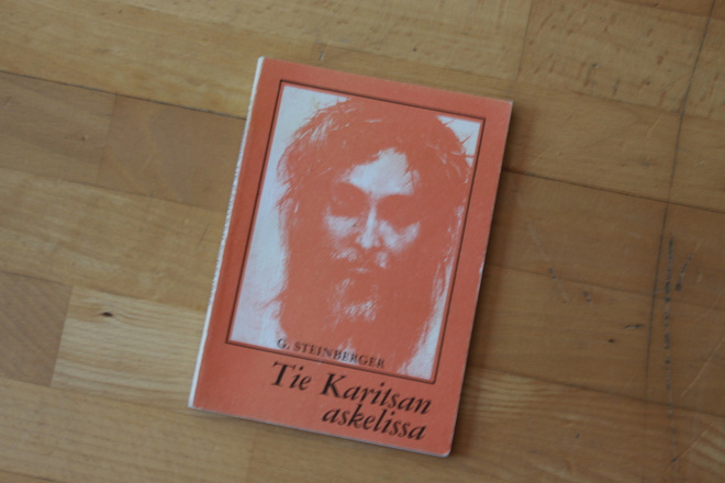 G. Steinberger Tie karitsan askelissa T1