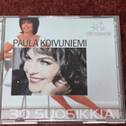 PAULA KOUVUNIEMI - 30 SUOSIKKIA - 2CD - pikkukuva 1