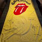 The Rolling Stones Pyyhe.Pituus 148cm - pikkukuva 2