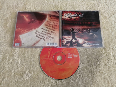 NIGHTWISH - Wishmaster CD