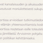 Johanna Lammi-Taskula: Työ, perhe ja tasa-arvo - pikkukuva 2