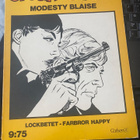 Modesty Blaise 1975 Special Comics 5 - pikkukuva 1