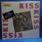 KISS - KISS M-/EX+ ITALY -82 LP - pikkukuva 1