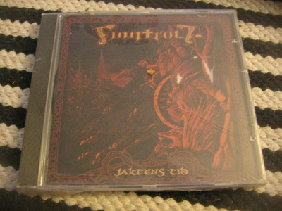 Finntroll - Jaktens Tid